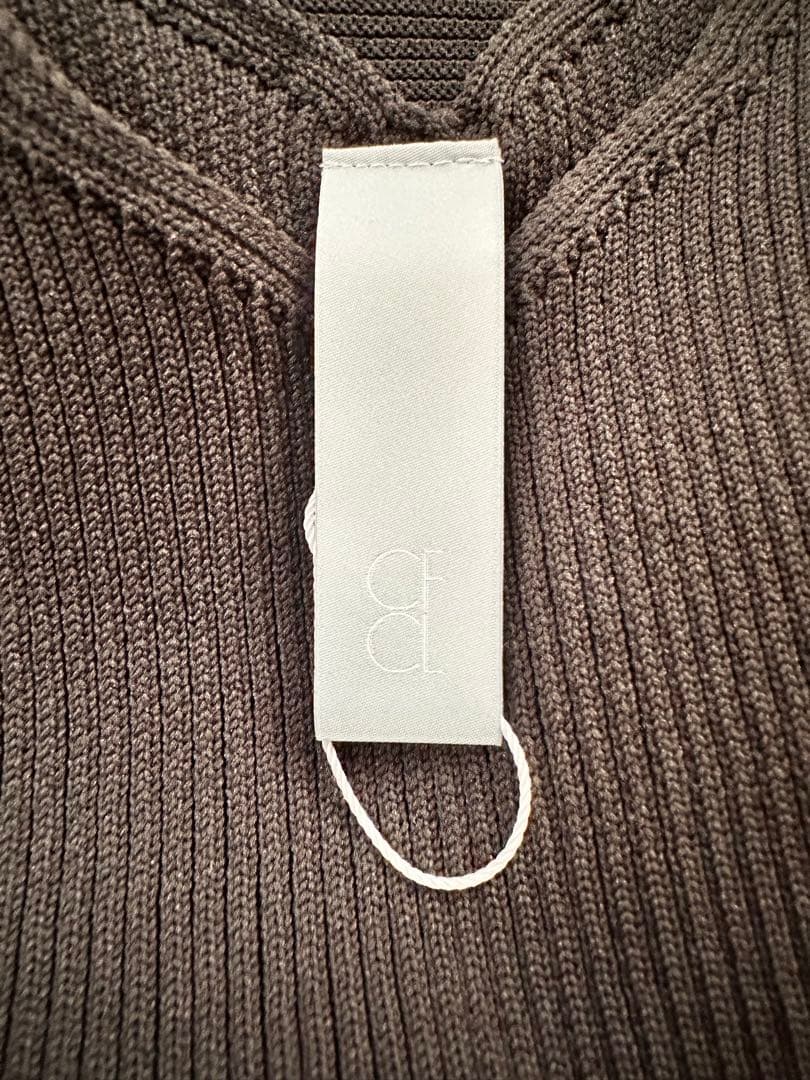 【CFCL】新品POTTERY KIDS SLEEVELESS DRESS