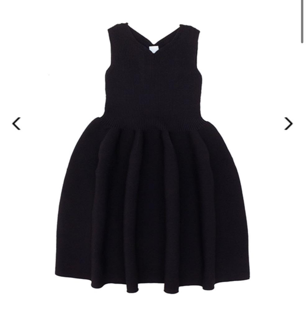 【CFCL】新品POTTERY KIDS SLEEVELESS DRESS