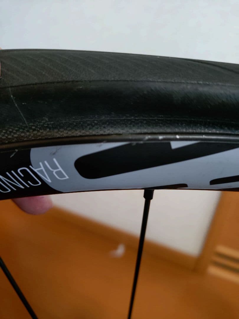 FULCRUM ホイール　ウルトラスポーツ　25c