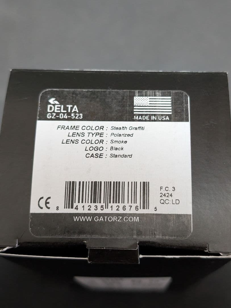 GATORZ DELTA　StealthGraffiti