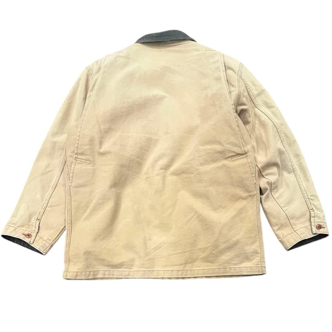 ワ*ー様 L.L.Bean ハンティングジャケット 80s USA製 プリマロフ