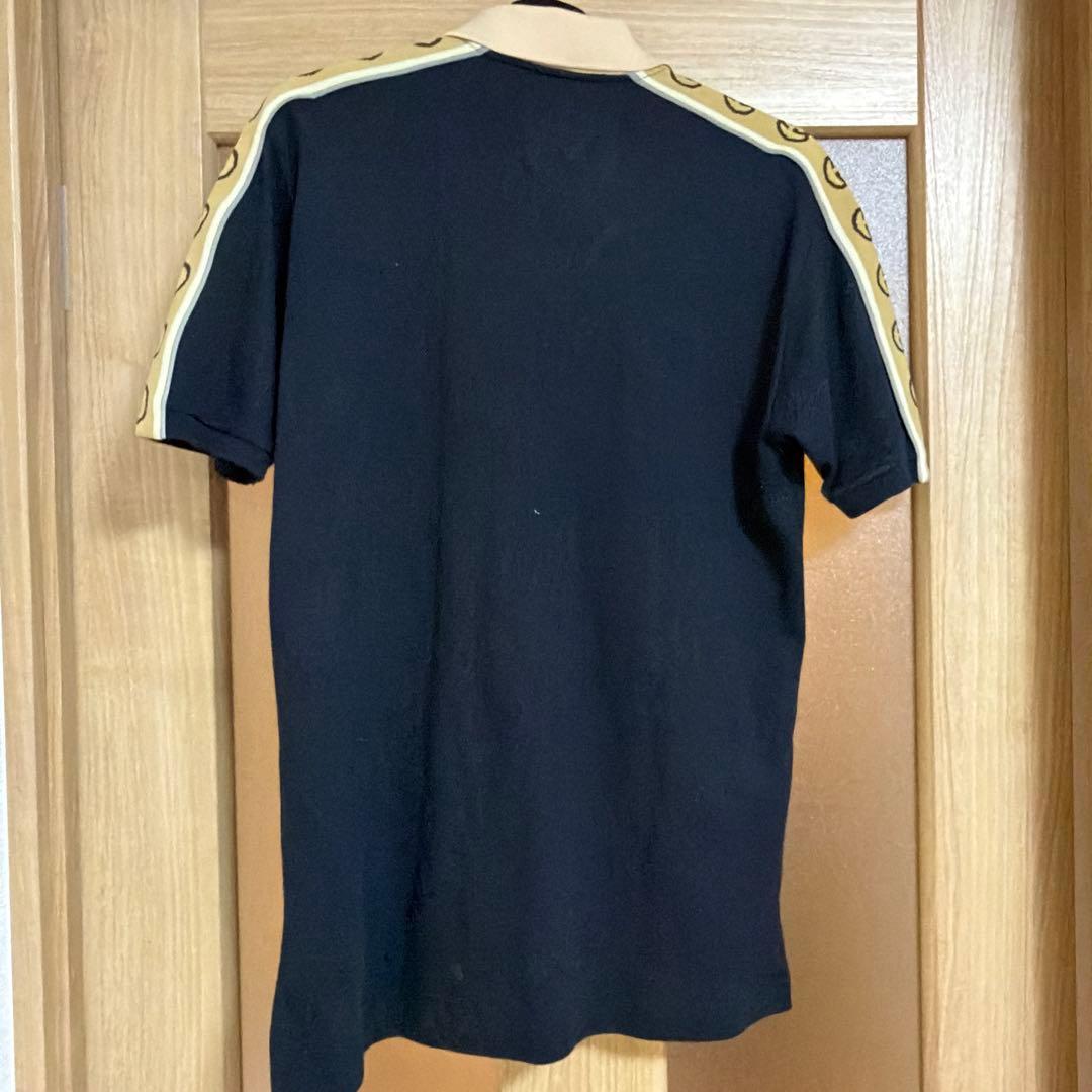 GUCCI グッチ インターロッキングGポロシャツ