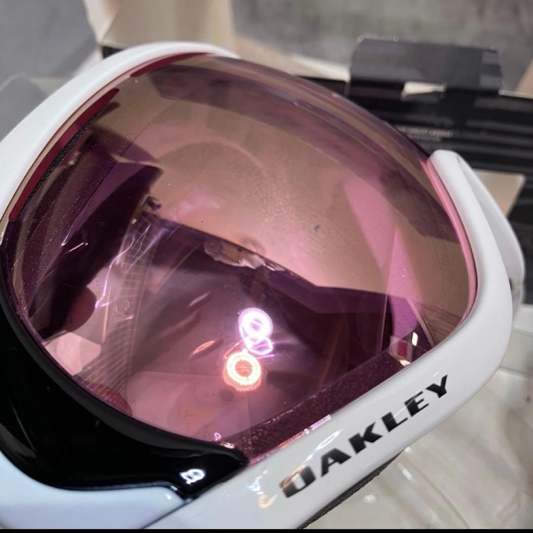 新品・未使用⭐️オークリー　ゴーグル　スノボード　スキー　キャノピー【5080】