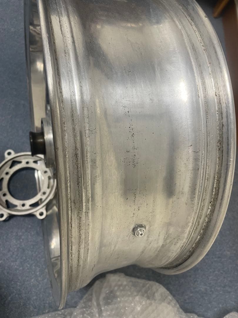 cb1300sc54ゲイルスピードアルミ鍛造5本スポーク リア