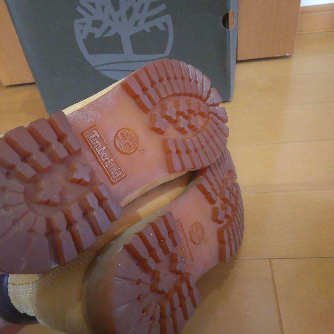 【90s USA製】Timberland プレミアムブーツ