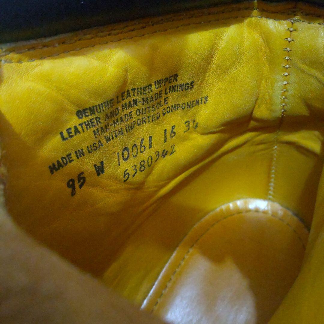 【90s USA製】Timberland プレミアムブーツ