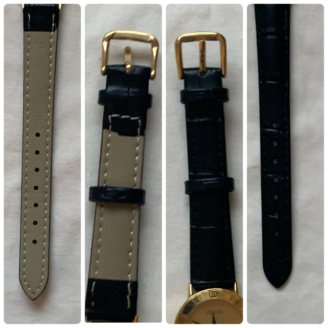 【稼働品】GUCCI■レディースウォッチ