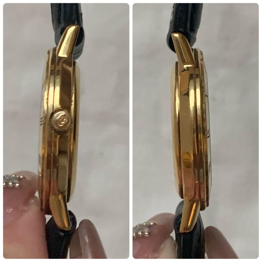 【稼働品】GUCCI■レディースウォッチ