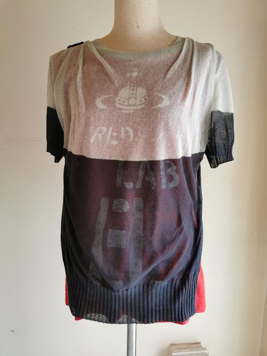 Vivienne Westwood　ハーネスシャツ　新品未使用