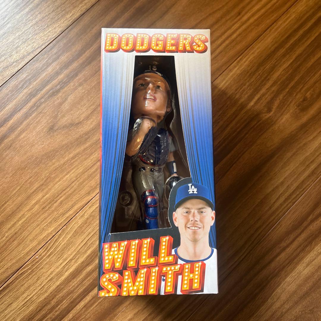 ウィル・スミス ボブルヘッド