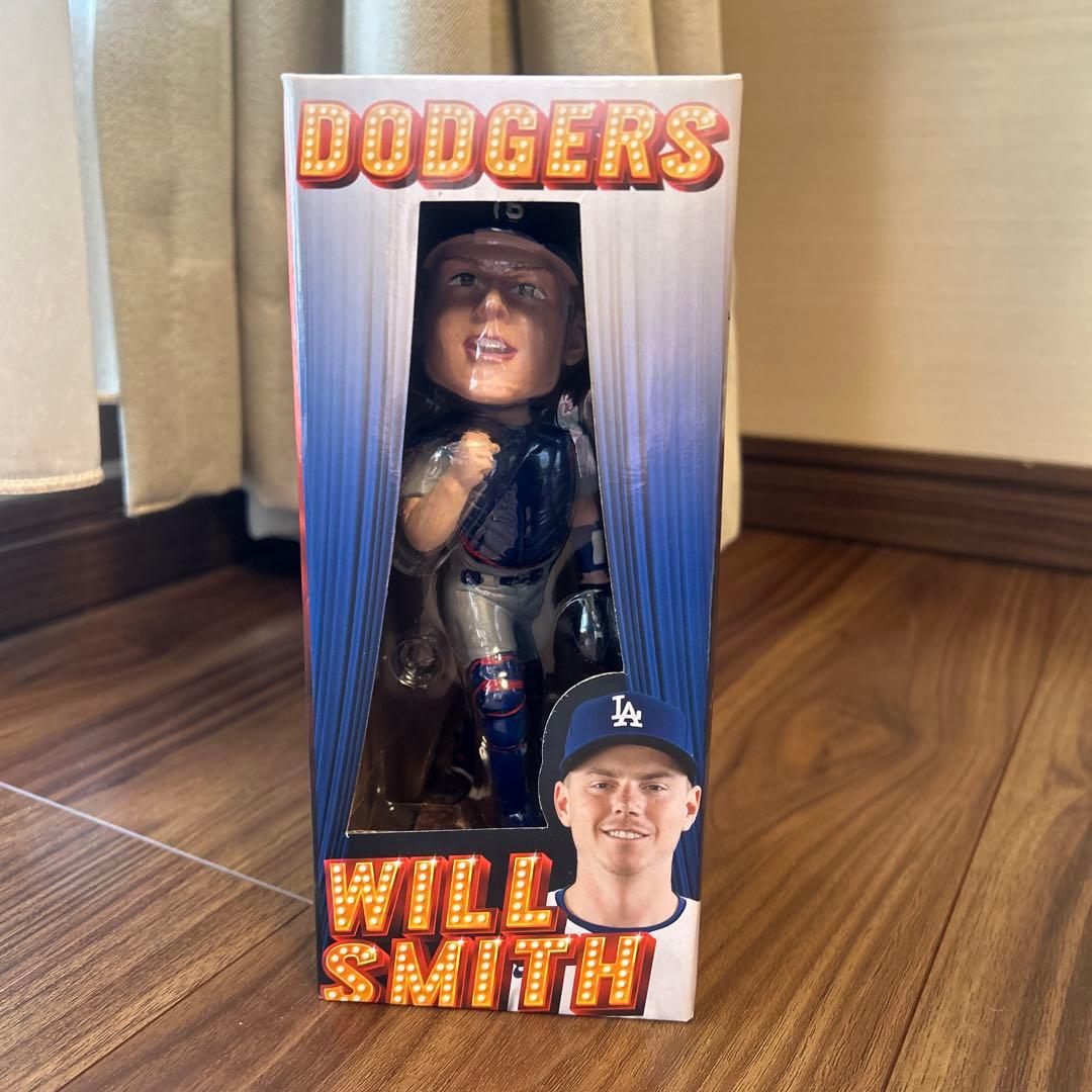 ウィル・スミス ボブルヘッド
