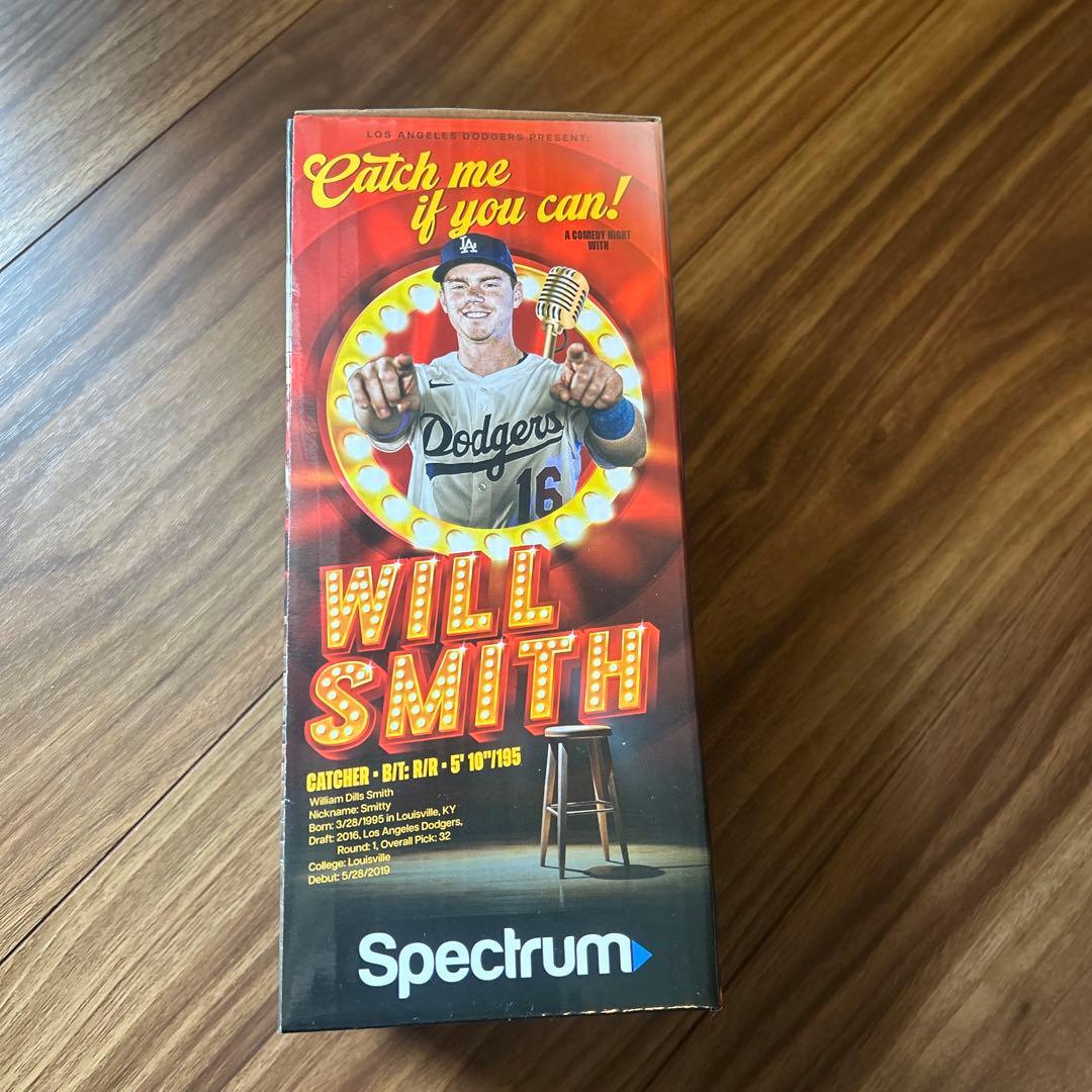 ウィル・スミス ボブルヘッド