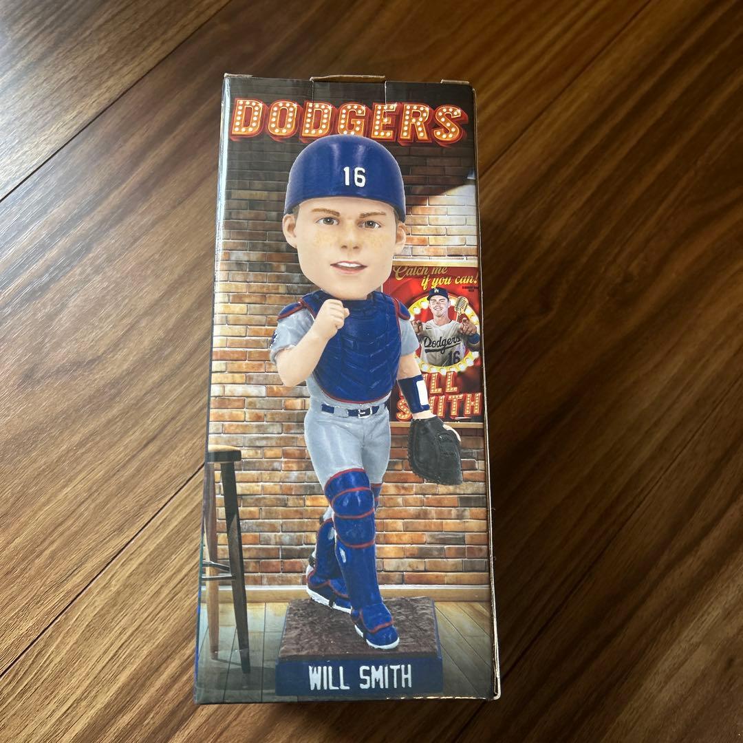 ウィル・スミス ボブルヘッド