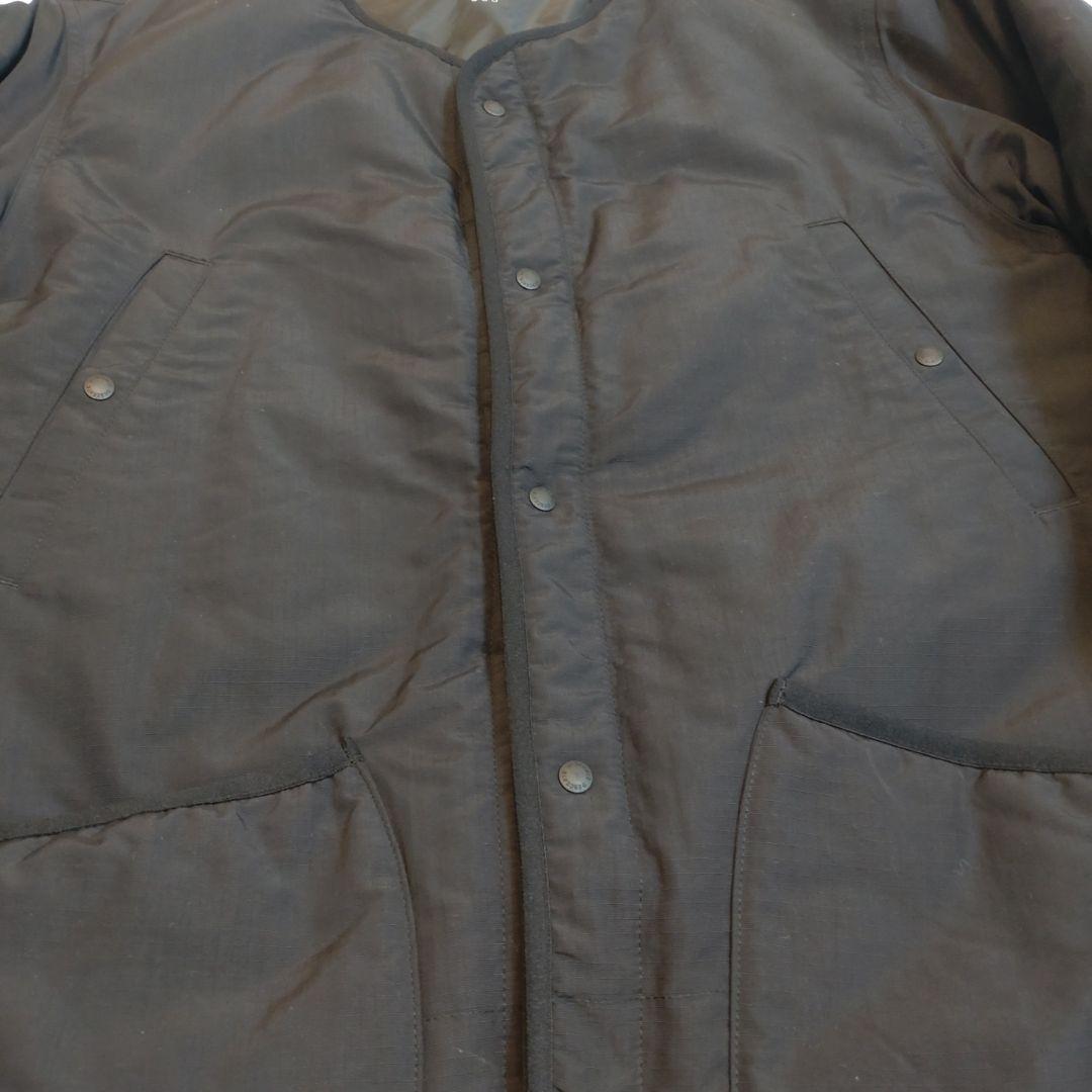 ジャケット・アウター DESCENTE ddd LIGHT PUFF CARDIGAN JACKET