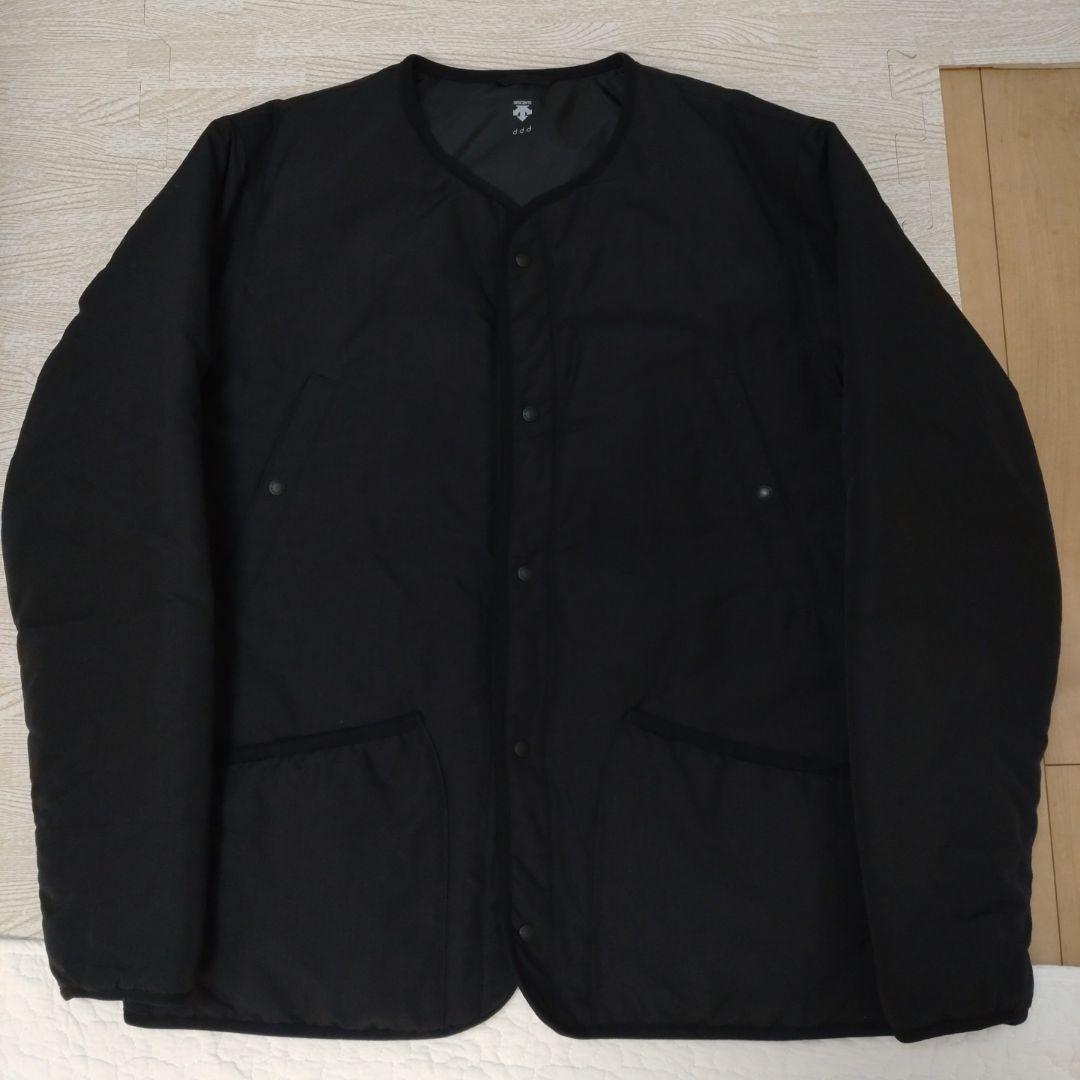 ジャケット・アウター DESCENTE ddd LIGHT PUFF CARDIGAN JACKET