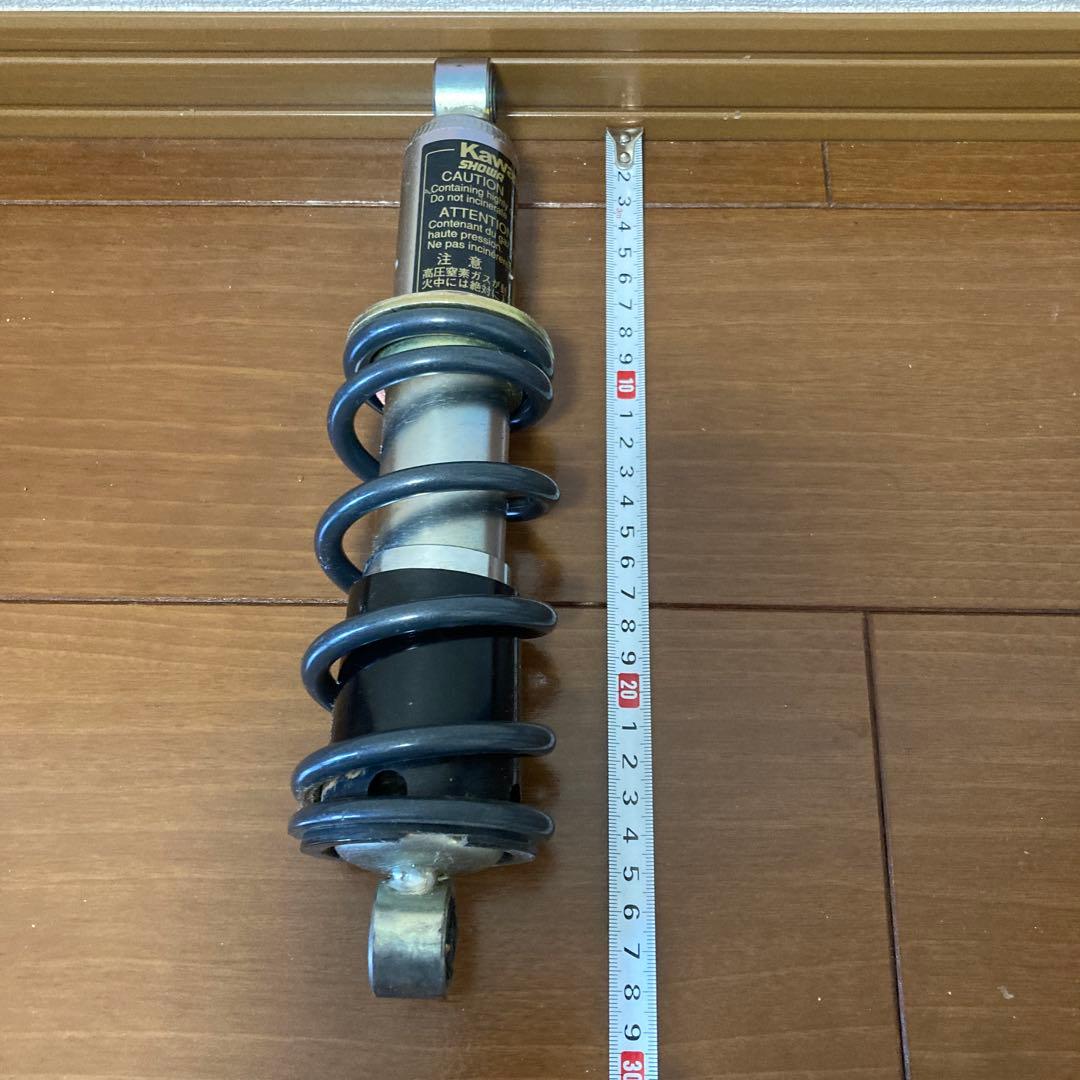 サスペンション　カワサキ　klx110 川崎