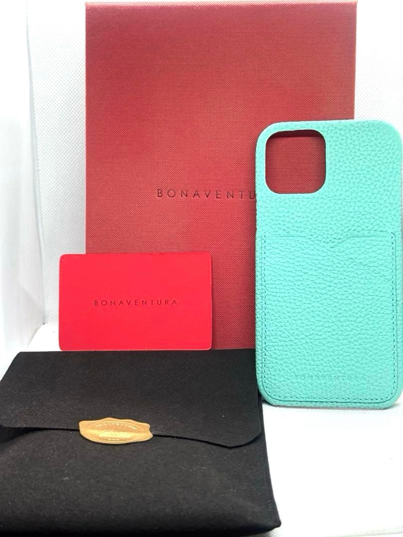 BONAVENTURA ボナペンチュラ iPhone12 12pro ケース