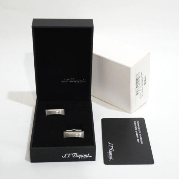 デュポン S.T.Dupont 005781 カフリンクス／カフスボタン 新品