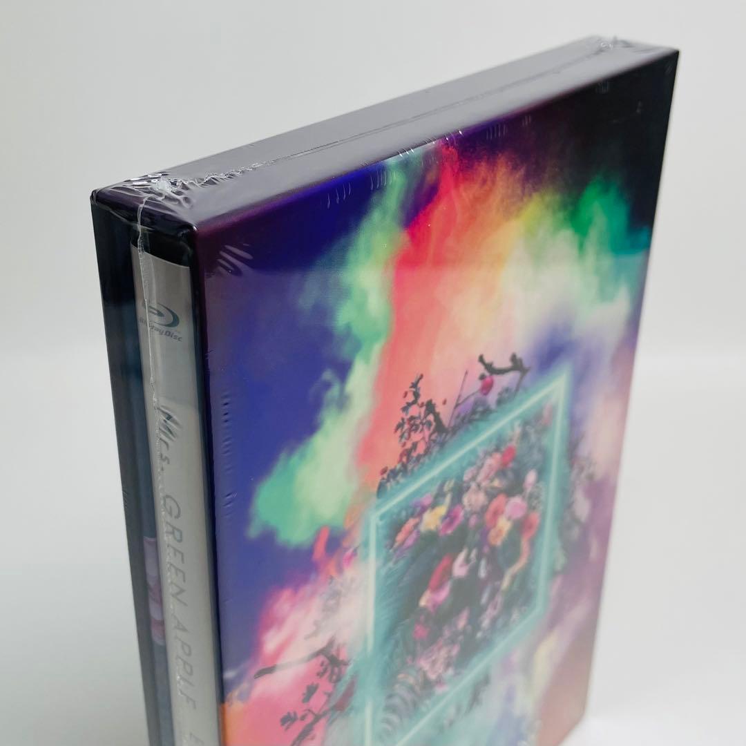 希少★Mrs.GREEN APPLE 5 COMPLETE BOX 完全生産限定