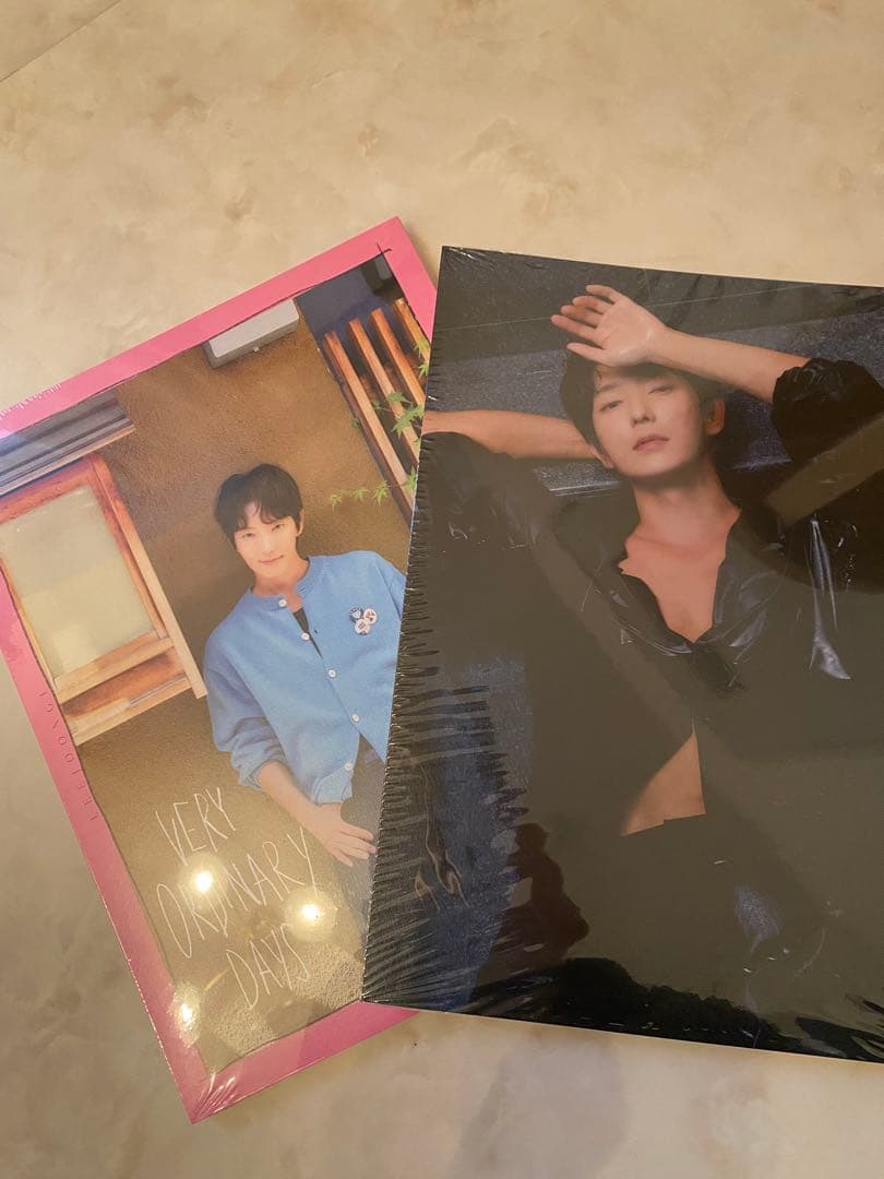 イジュンギ　写真集