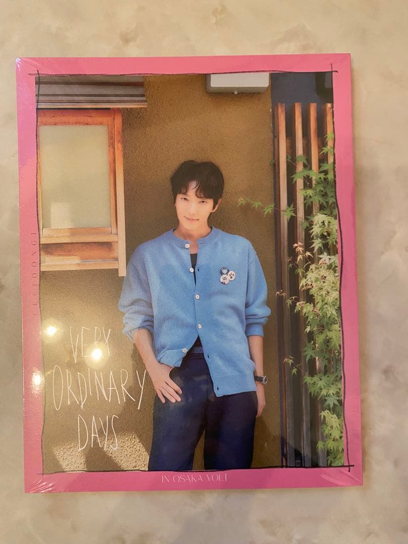 イジュンギ　写真集