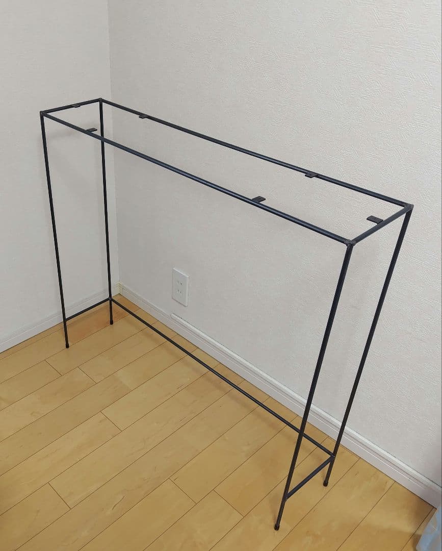 yui2010様　オーダーコンソールテーブル　フレーム
