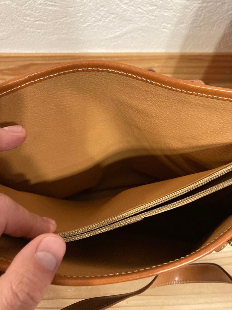 W*!様 CELINE セリーヌ マカダム トートバッグ レザー