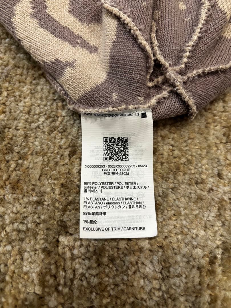 帽子 ARC'TERYX Beanie Grotto Toque