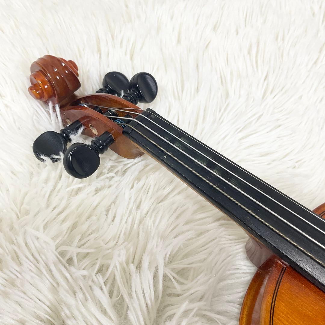 【弓新品】SUZUKIバイオリン No.200 1/16 Anno.2002