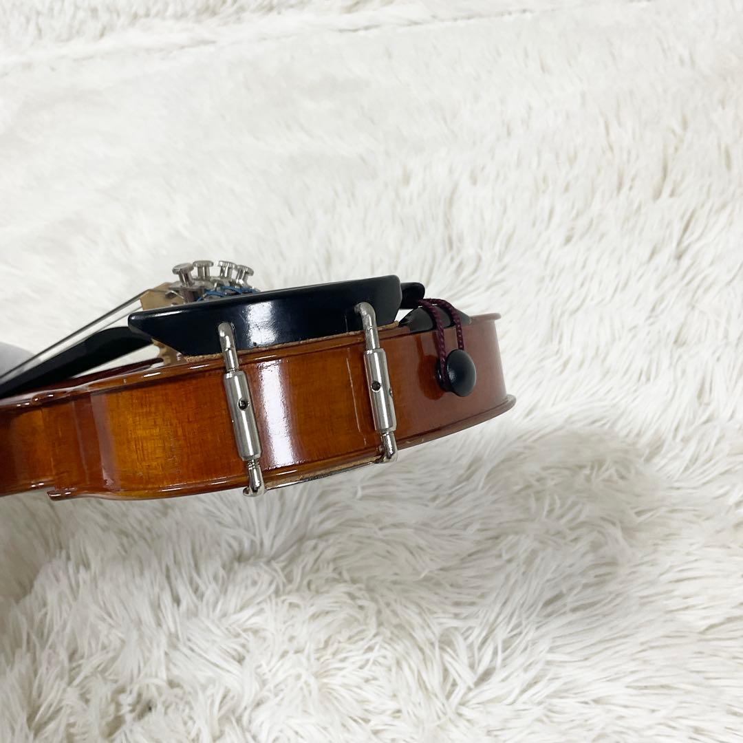 【弓新品】SUZUKIバイオリン No.200 1/16 Anno.2002