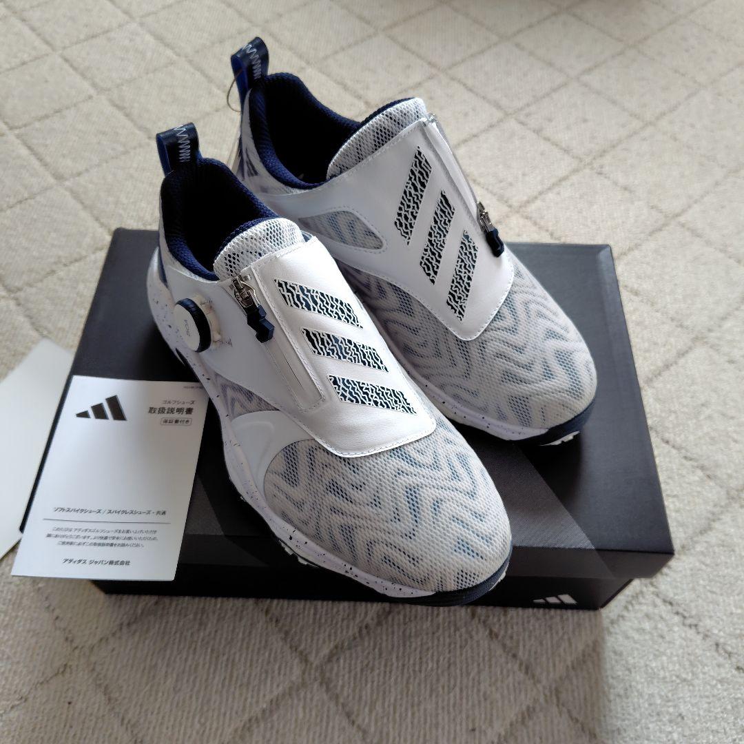 アディダス　コードカオス　ボア25 メンズ　25.5㎝