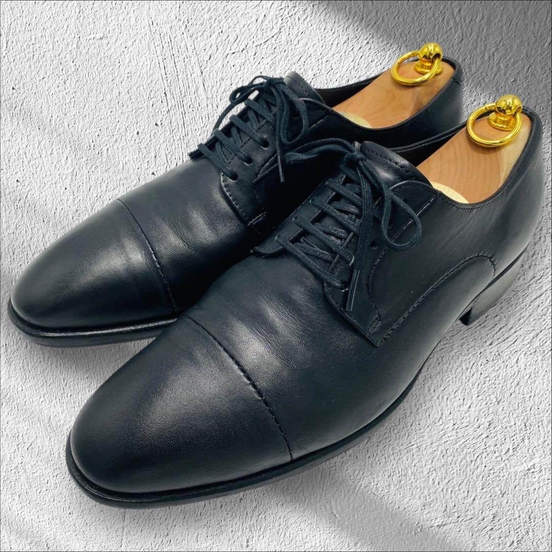 ecco VITRUS MONDIAL ストレートチップ ダービー 26cm