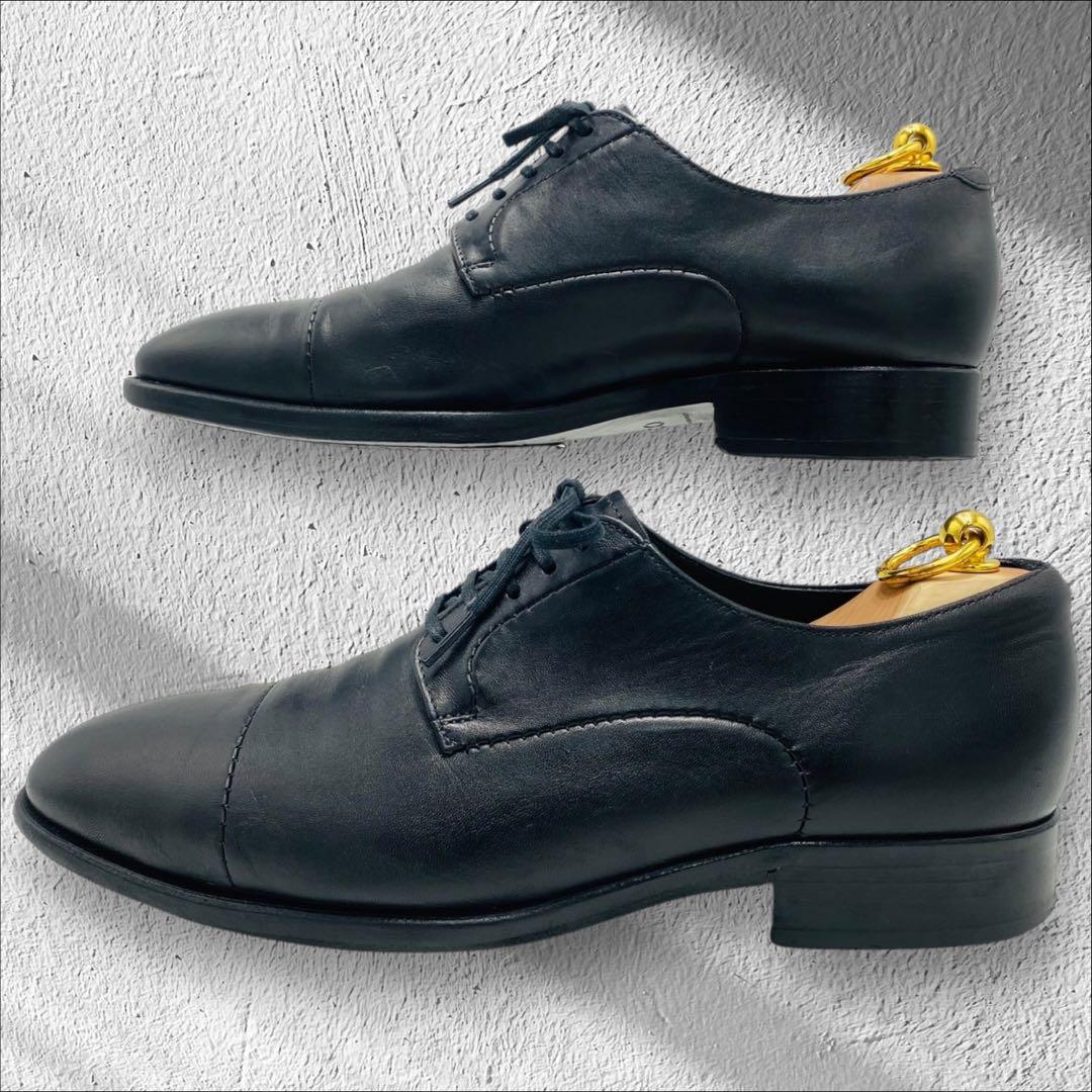 ecco VITRUS MONDIAL ストレートチップ ダービー 26cm