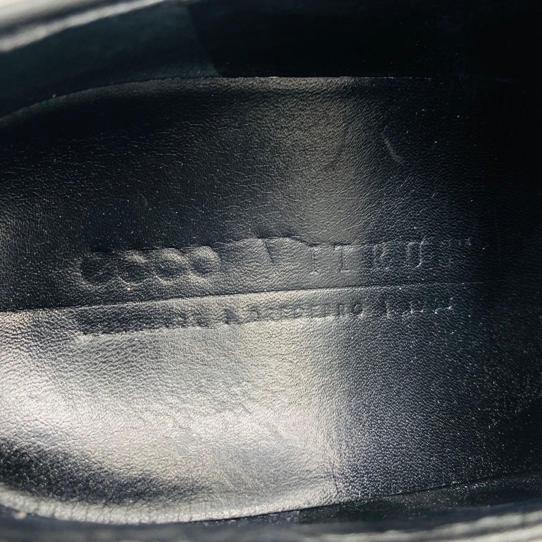 ecco VITRUS MONDIAL ストレートチップ ダービー 26cm