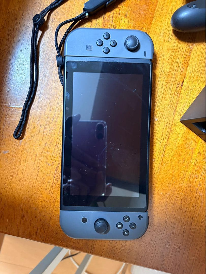 Nintendo Switch グレー 本体セット