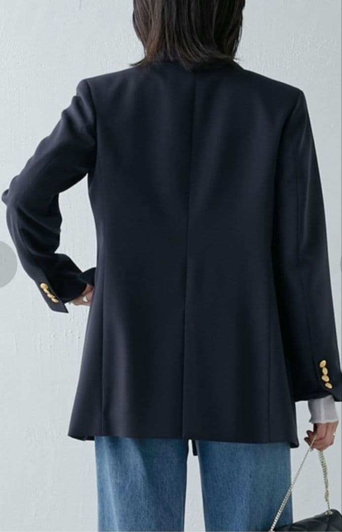 23AW マニッシュジャケット