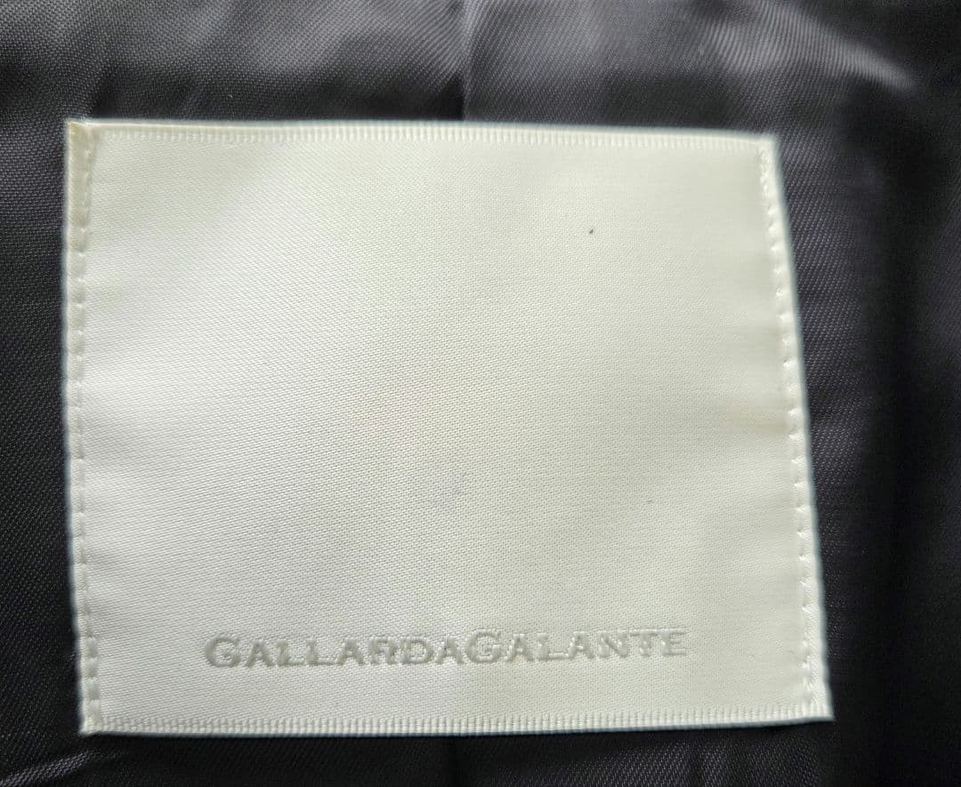 23AW マニッシュジャケット