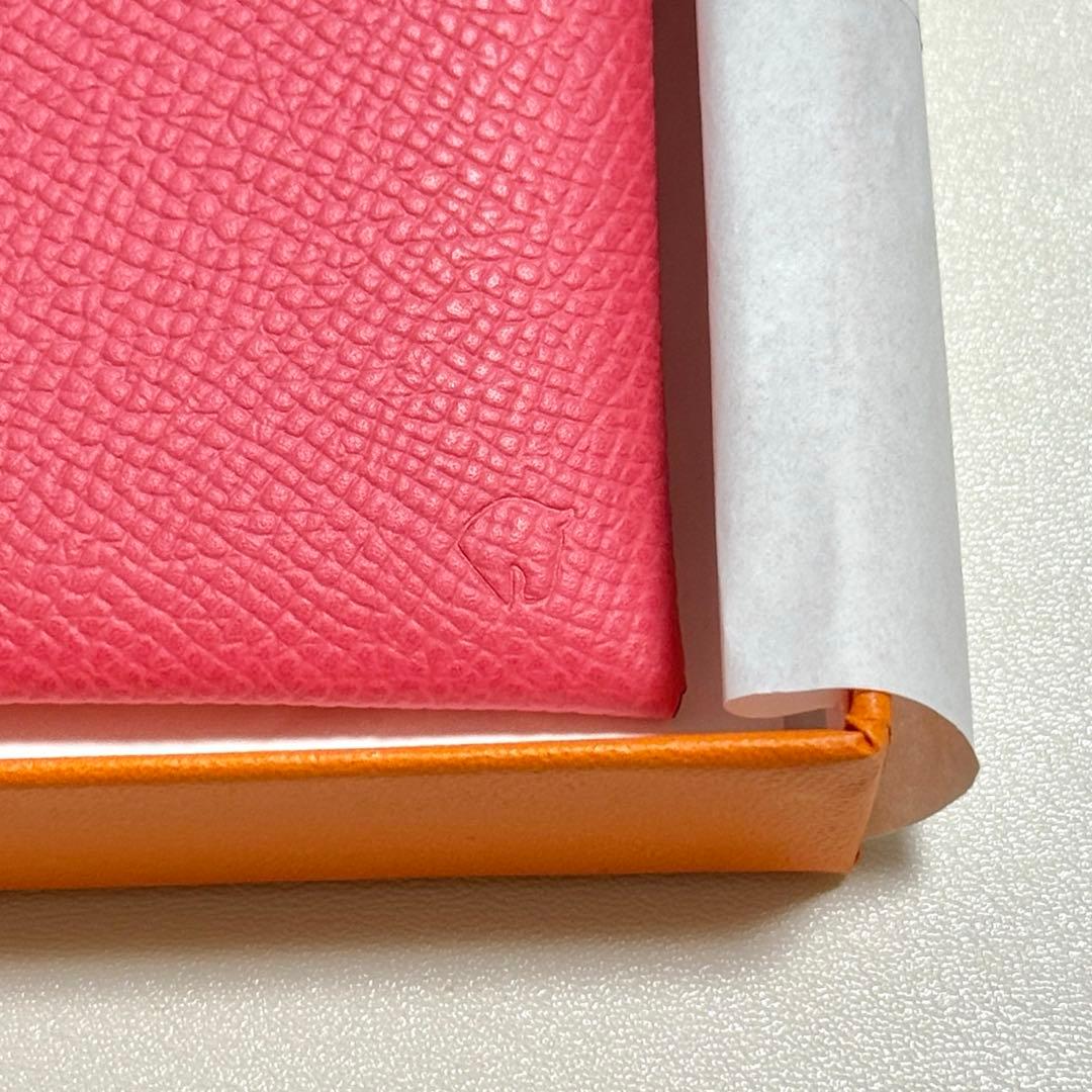 エルメス パーソナルオーダー バスティア ヴェルソ