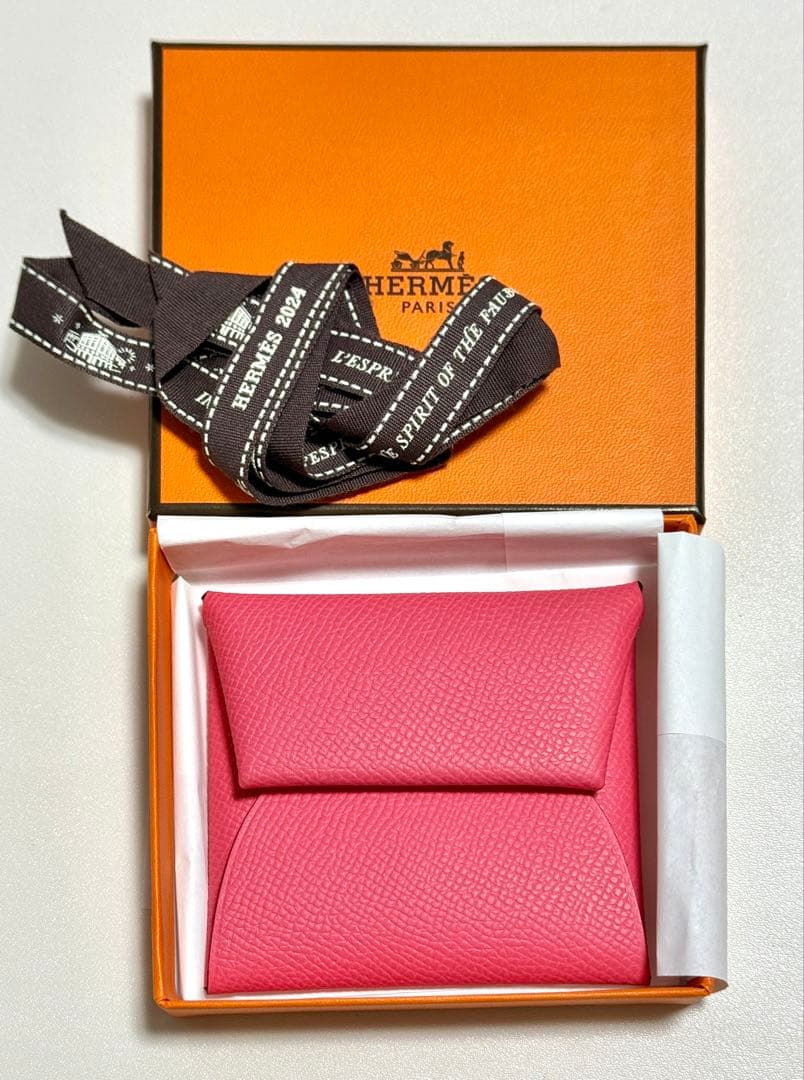 エルメス パーソナルオーダー バスティア ヴェルソ