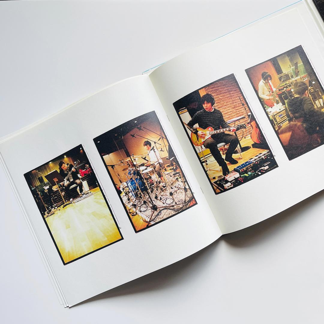 稀少限定 レコード + CD アジアン・カンフー・ジェネレーション ランドマーク