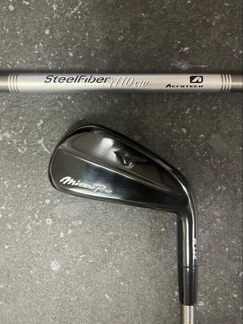 フライハイ　ミズノ　Mizuno Pro FLI-Hi (2021) U4