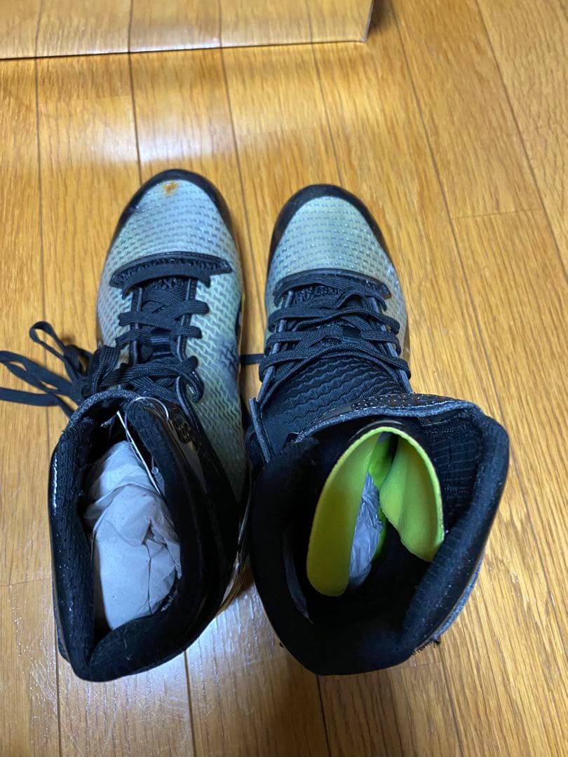 UA C1N MC 27.5 アメフト　キャムニュートン