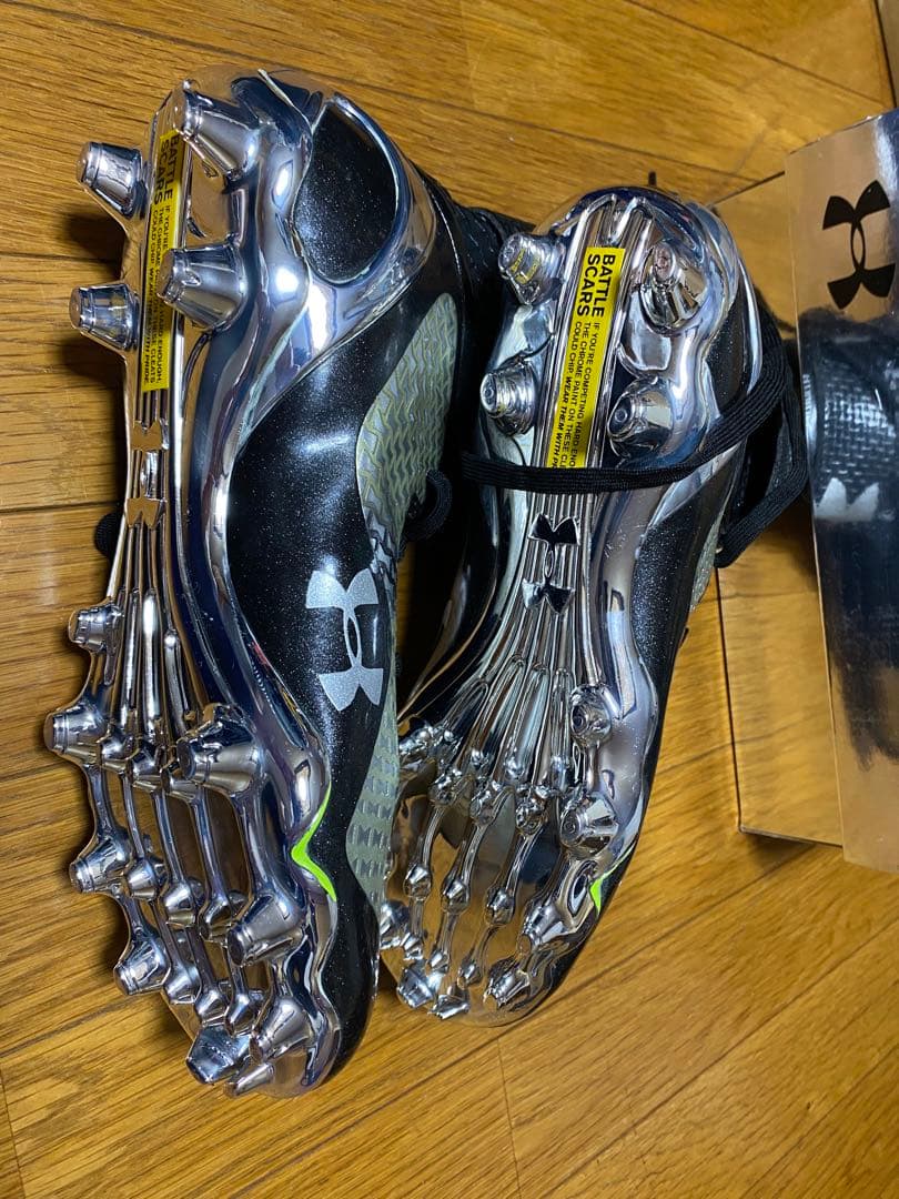 UA C1N MC 27.5 アメフト　キャムニュートン