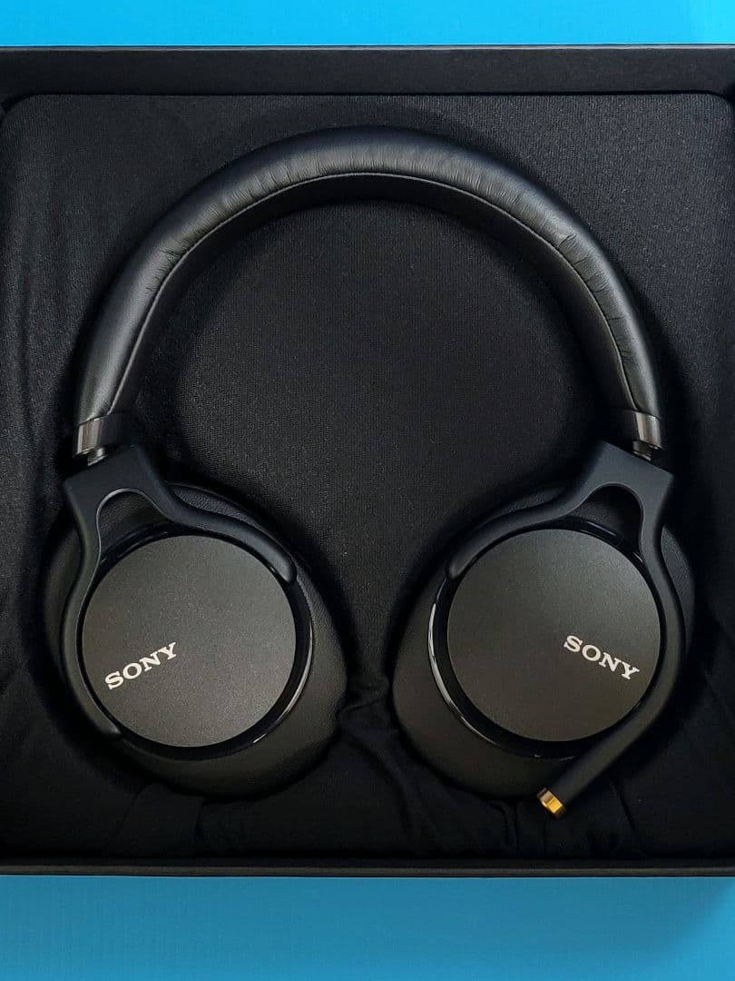 【美品】SONY MDR-1AM2