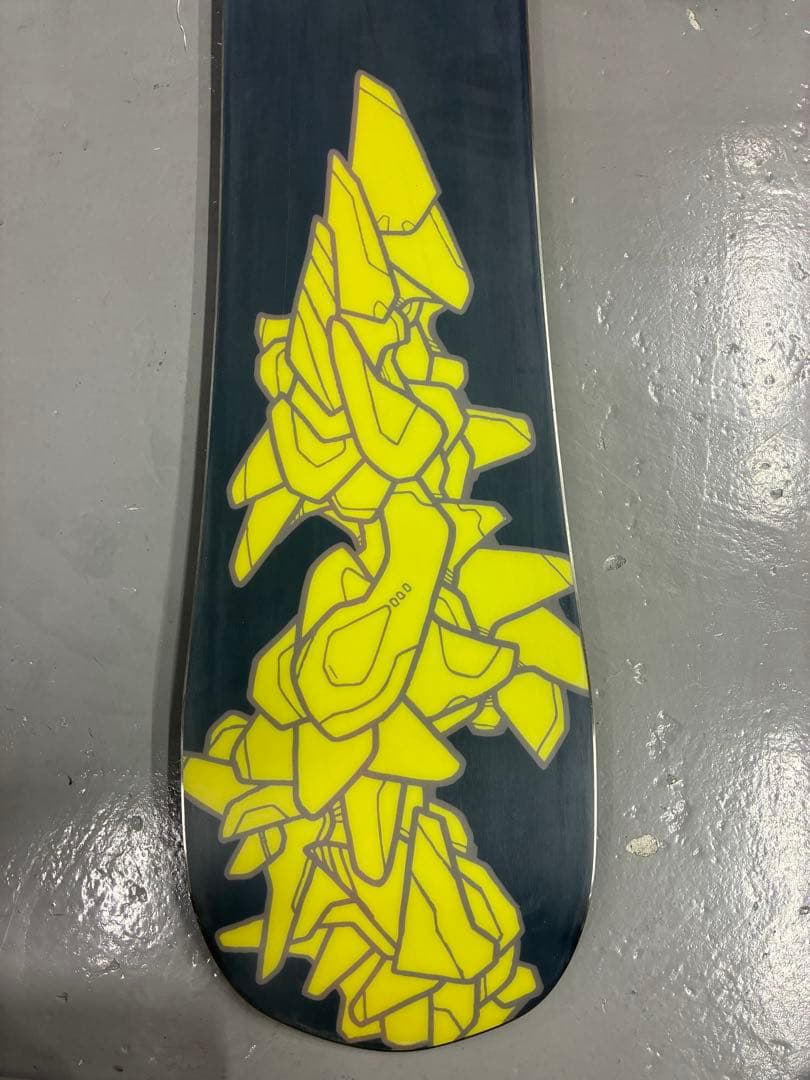 SAVANDER DEEPEN パウダーボード