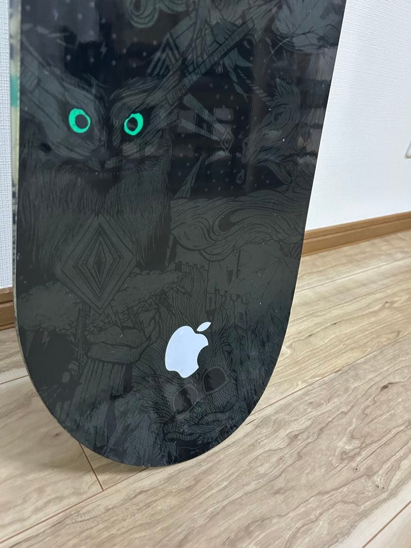 RIDE BERZERKER 158㎝