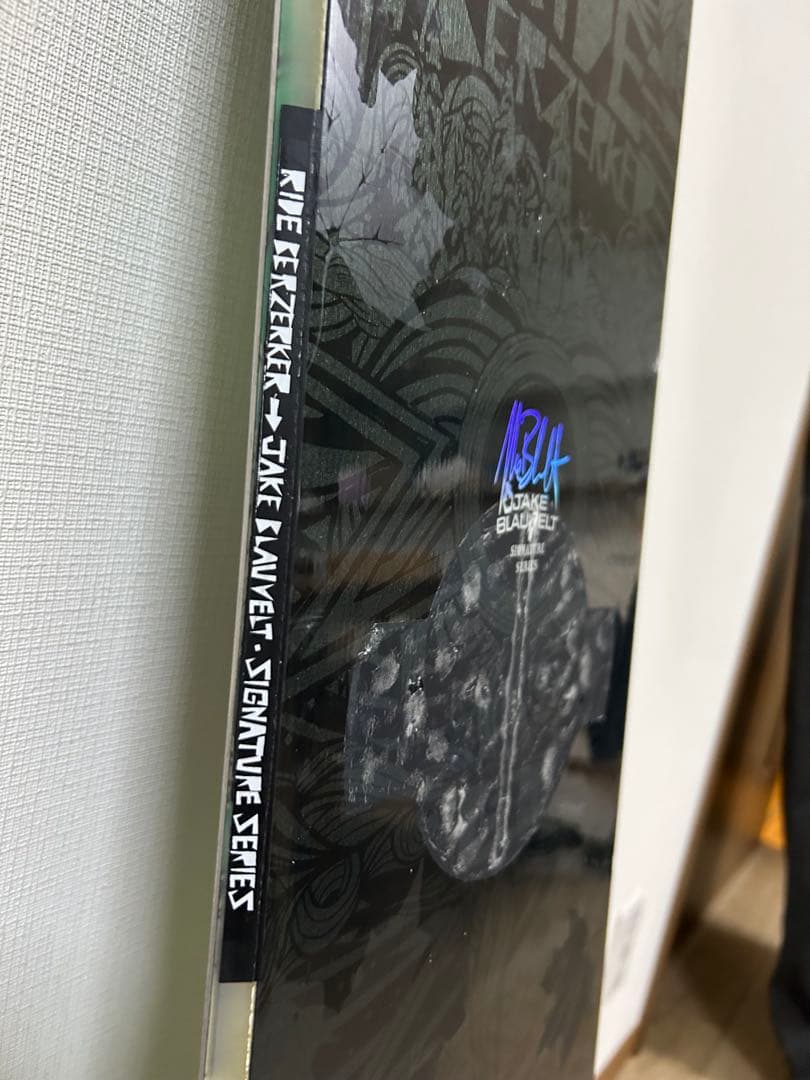 RIDE BERZERKER 158㎝