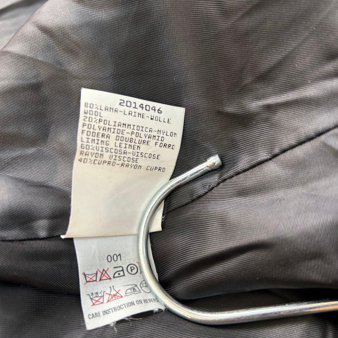 美品✨着丈120✨マックスマーラ　ペニーブラック　綺麗　マキシ丈　ロングコート