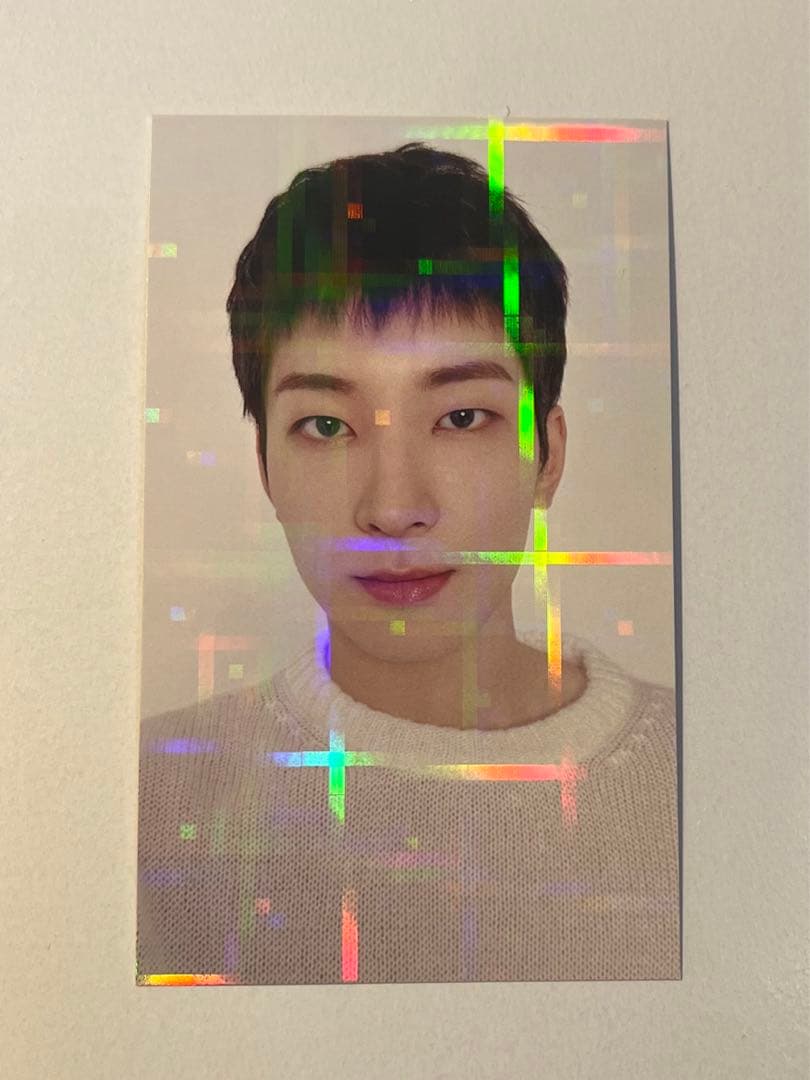 SEVENTEEN ALWAYS YOURS weverse ラキドロ　ウォヌ