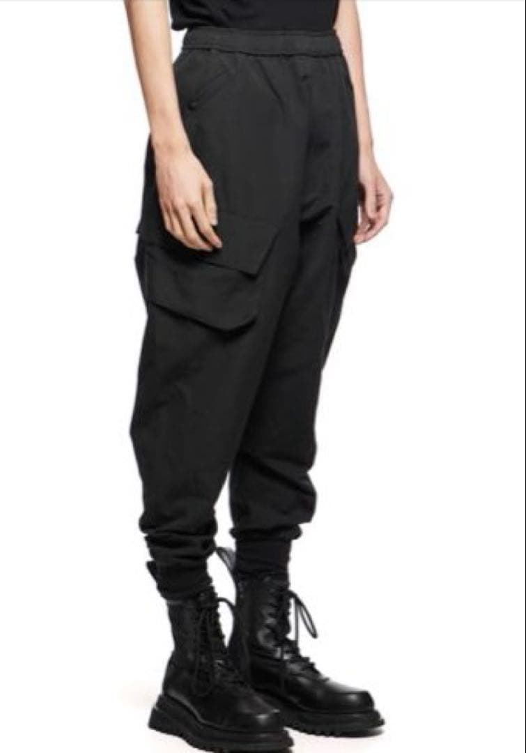 超激安最終値下げ‼️超美品‼️ユリウス24PREFWミリタリーカーゴクロッチパンツ